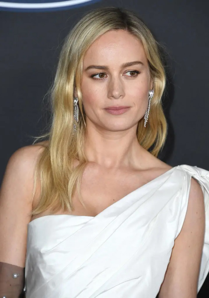 28. Brie Larson who played roles in Scott Pilgrim vs. the World, Short Term 12, or in the MCU films as Captain Marvel