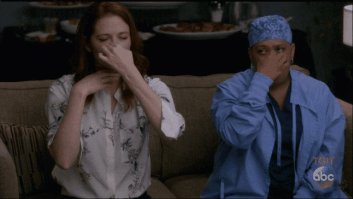 21. Grey's Anatomy: The entire 'weed cookie' episode.
