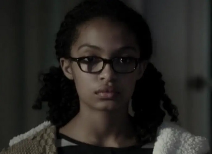 3. Yara Shahidi once acted as a young Olivia Pope in Scandal before starring in Grown-ish
