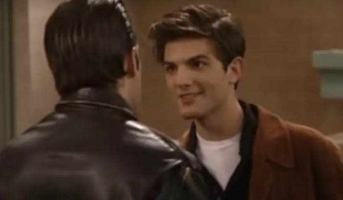 He had a recurring role as a bully in Boy Meets World