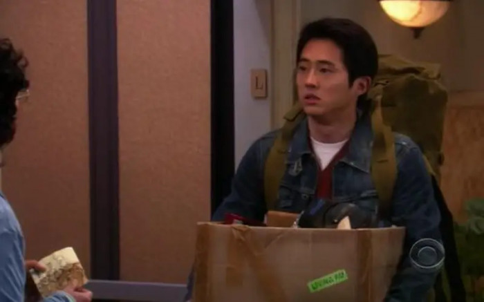 He featured in an episode of The Big Bang Theory playing Sheldon's old roommate