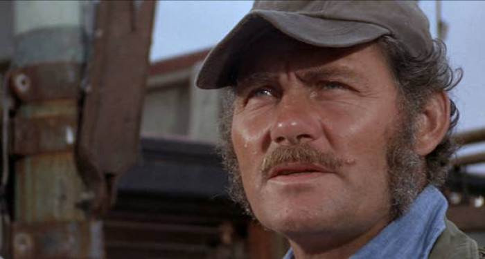 15. Robert Shaw - Quint in Jaws