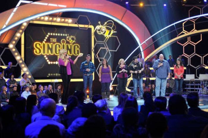 8. The Singing Bee
