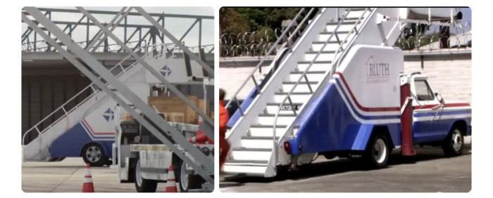 4. Arrested Development was one of the shows that launched the Russo brothers into directing television. In Captain America: Civil War, the brothers included the Bluth's stair car as a nod to the show.