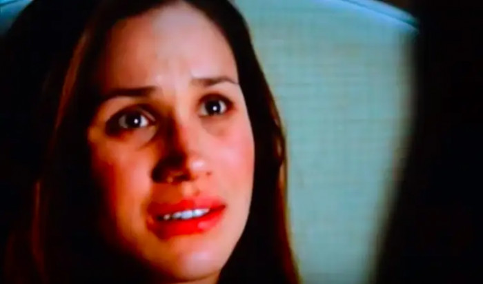 12. Meghan Markle played a murderer on Castle before joining the royal family
