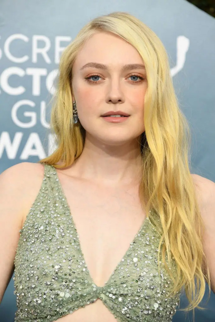 15. Here's Dakota Fanning and she played major roles in Uptown Girls, The Cat in the Hat, and Charlotte's Web