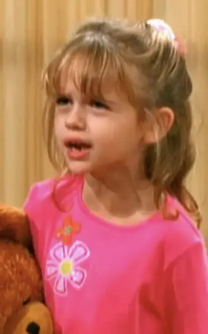 This is the young Joey playing Emily from an episode of The Suite Life of Zack & Cody