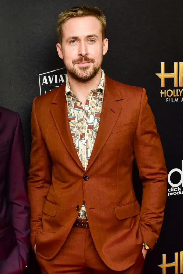 14. Ryan Gosling starred in so many movies like The Notebook, Crazy, Stupid, Love and La La Land