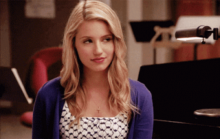 Dianna Agron