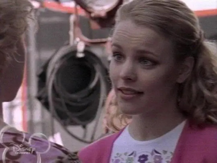 She featured in an episode of The Famous Jett Jackson as Riley's sister