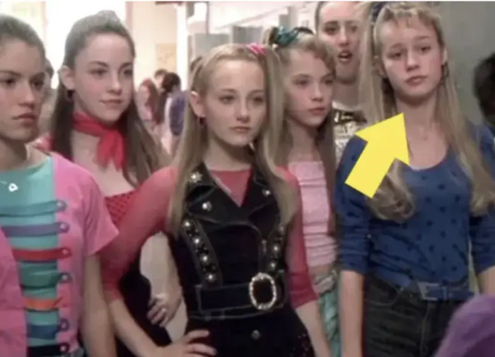 She is one of the Six Chicks in 13 Going on 30