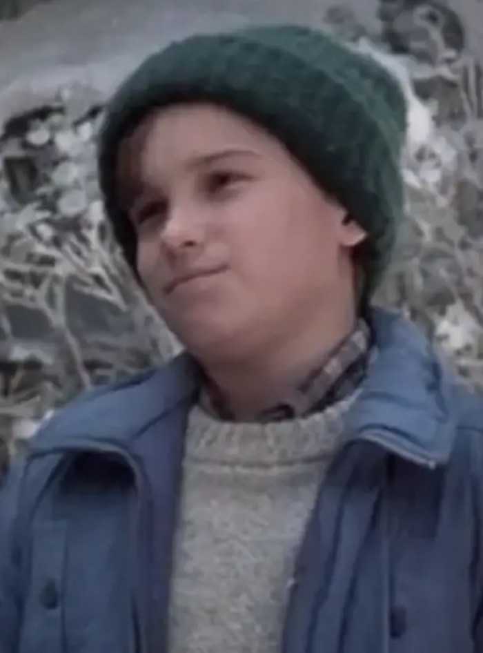 He played Rusty in National Lampoon's Christmas Vacation