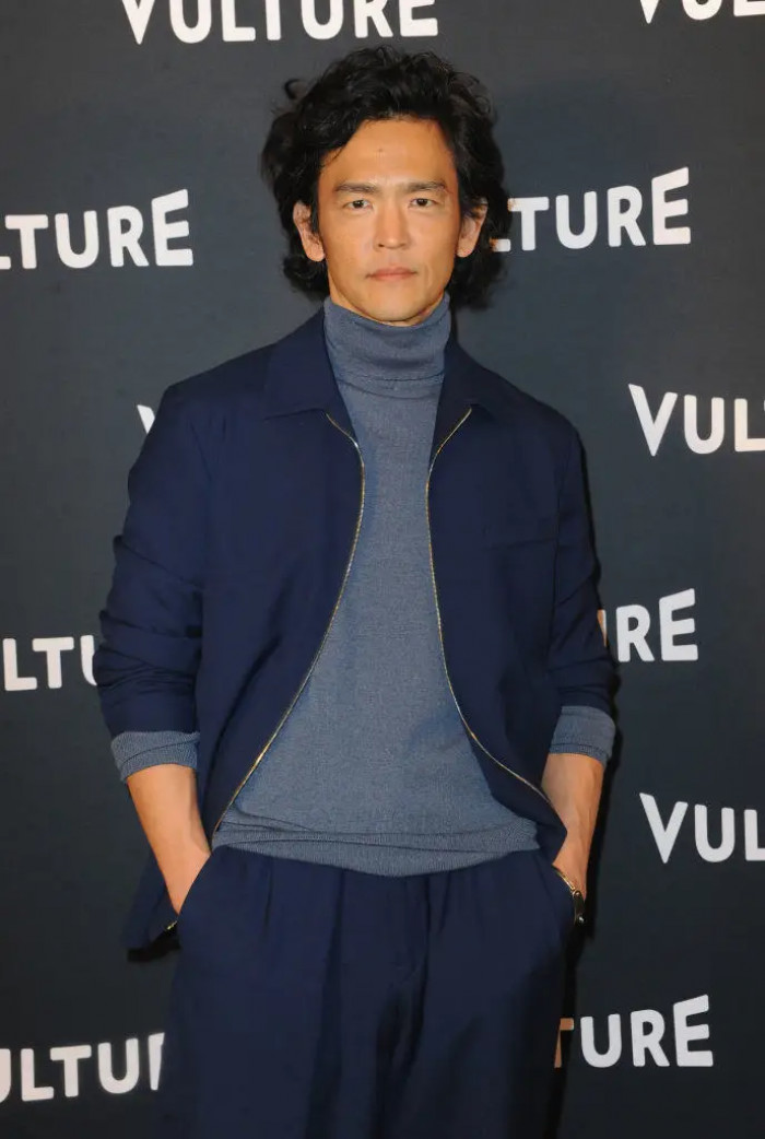 25. John Cho who played Harold in the Harold & Kumar movies