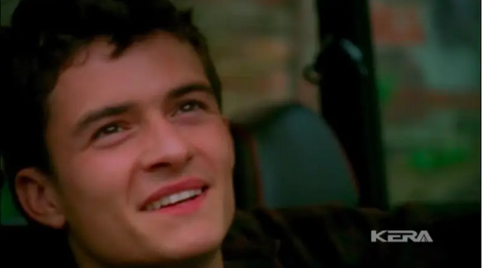 5. Lord of the Rings star, Orlando Bloom once acted as a womanizing thief on Midsomer Murders