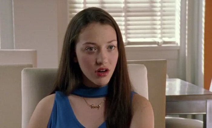 She played a 13-year-old who hired Samantha to plan her bat mitzvah in Sex and the City