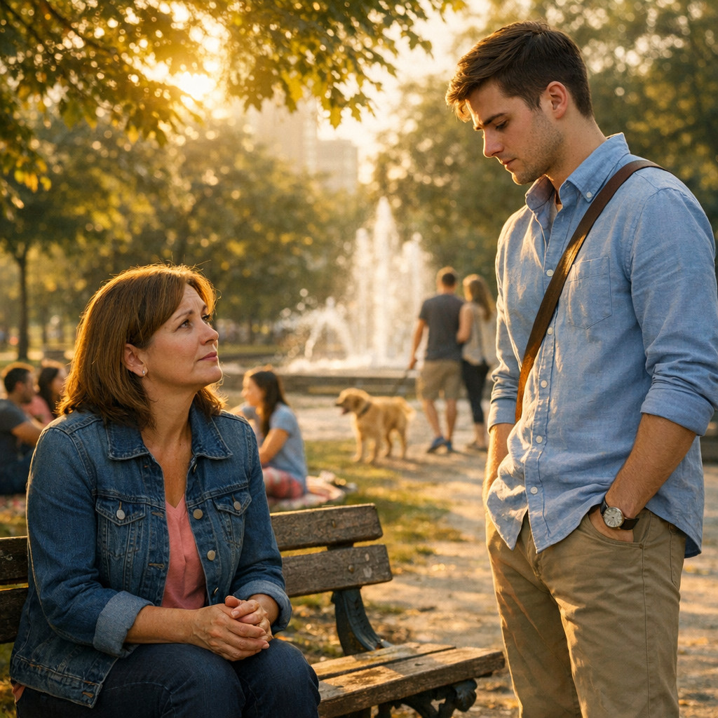 Is it Fair for a Parent to Ask for Financial Support from Their Adult Child Starting Their Career?