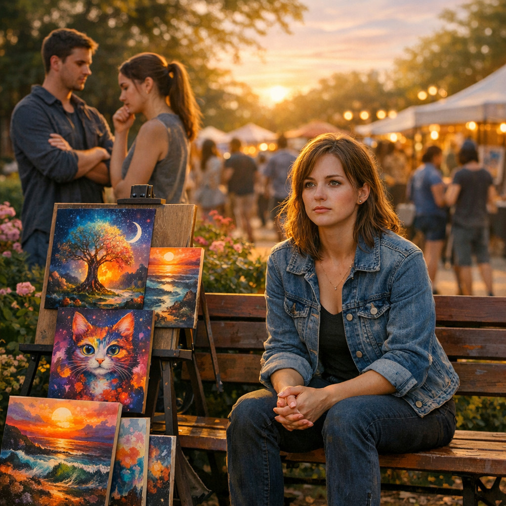 Should I Charge My Friends for Personalized Art?