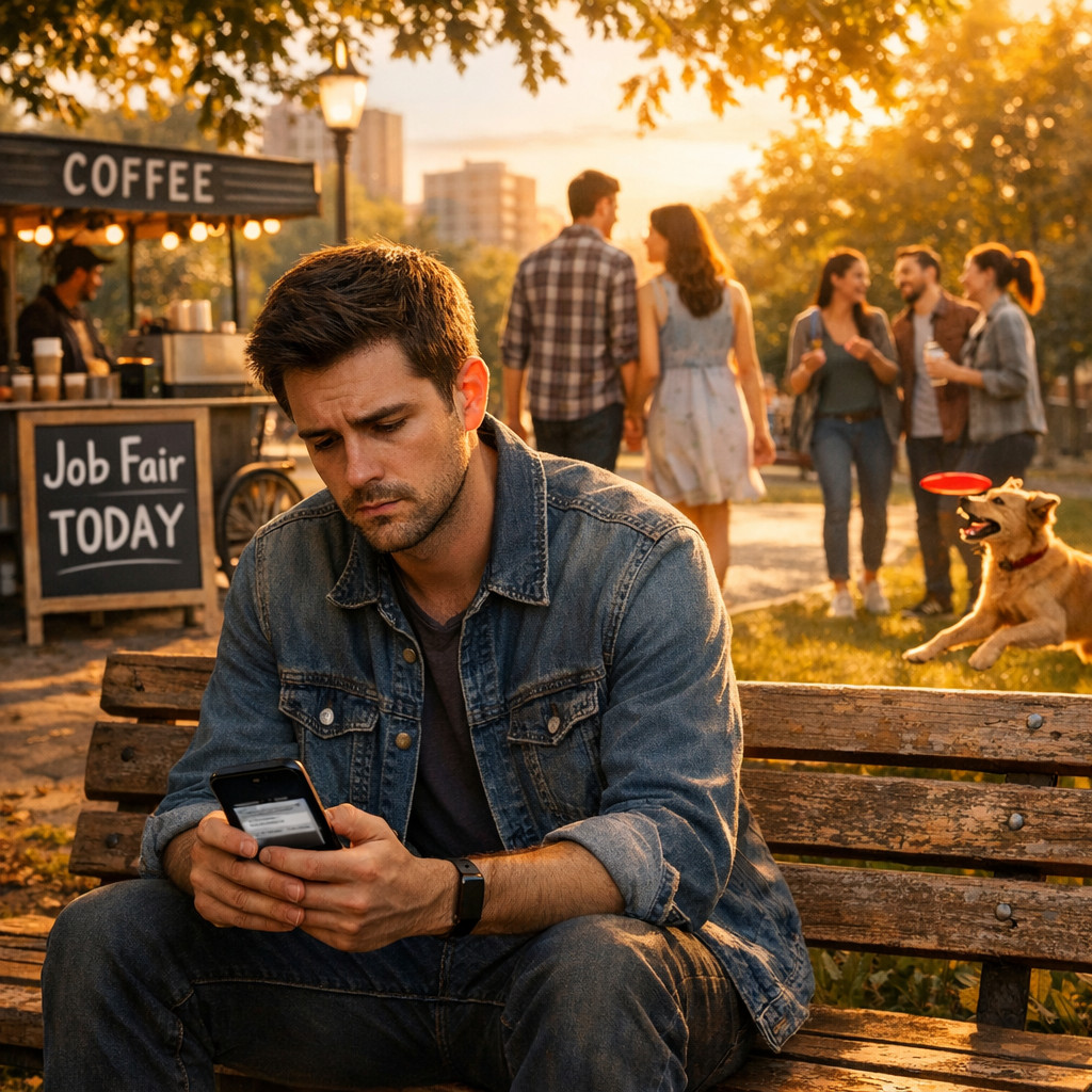 Secretly Applying for New Jobs: AITA for Not Telling My Partner?