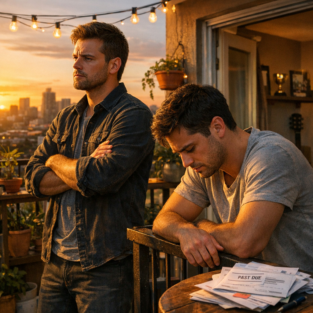 Roommate Struggles: Is Confronting Over Late Rent Fair?