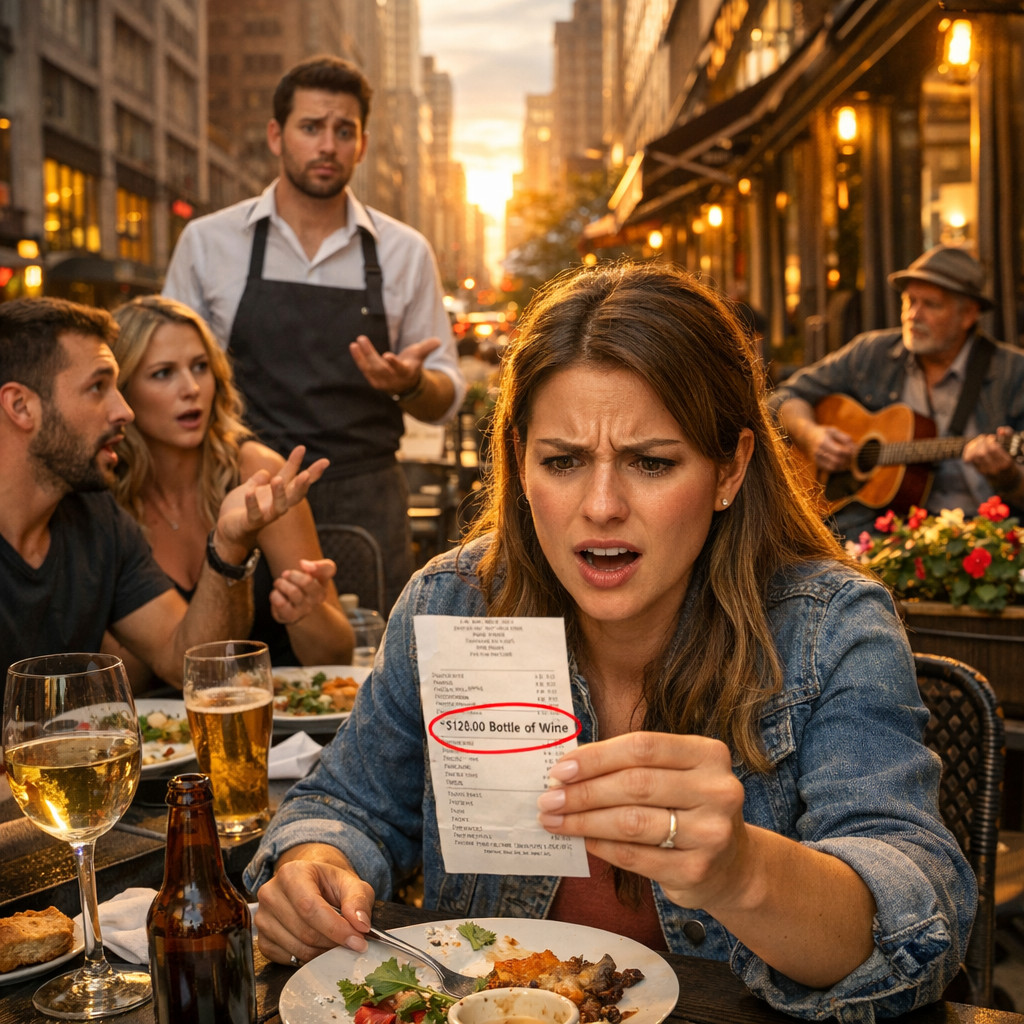 Refusing to Tip Over Mistaken Order: Justified or Unreasonable?