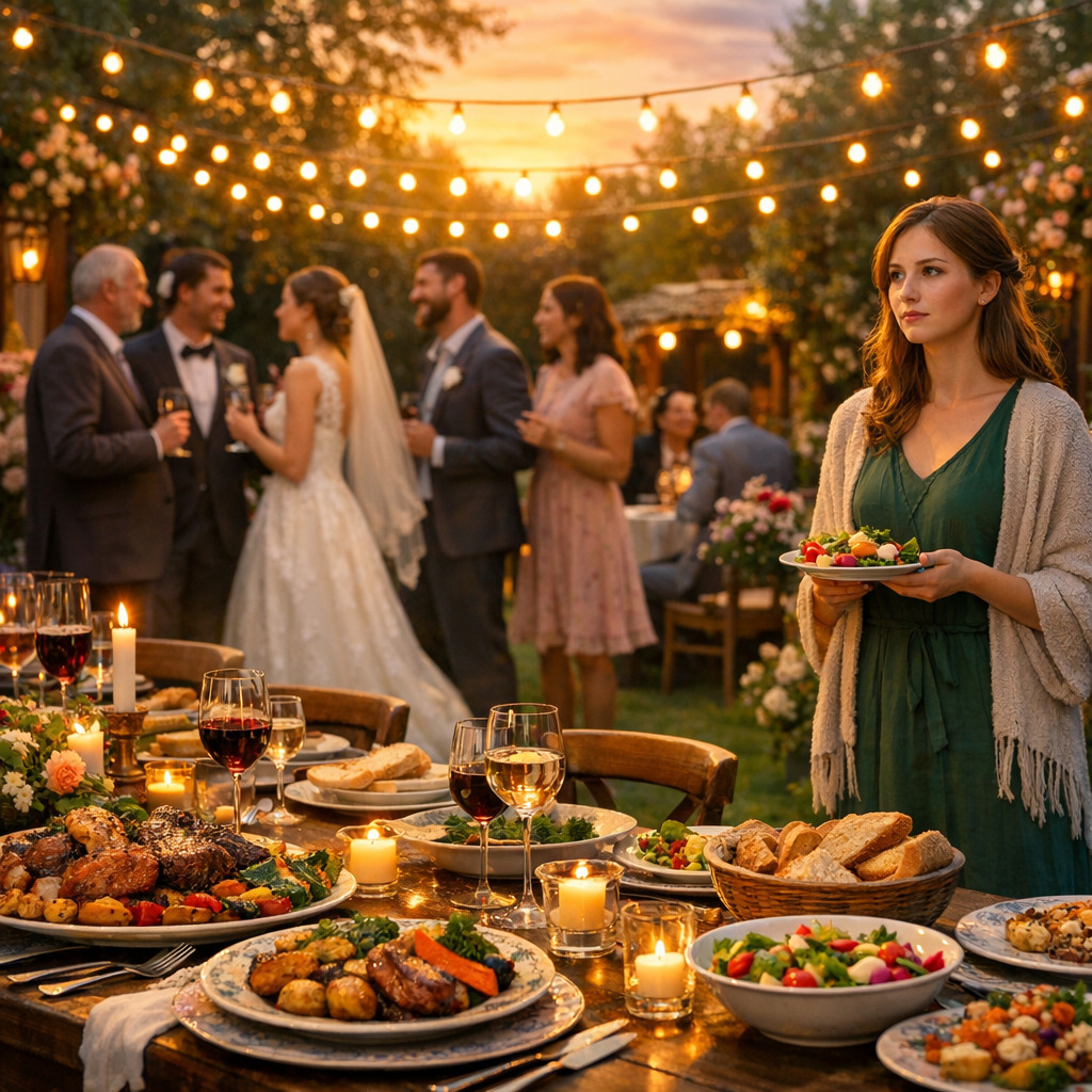 Debating Vegan Dilemma: AITA for Excluding Vegan Food at My Wedding?