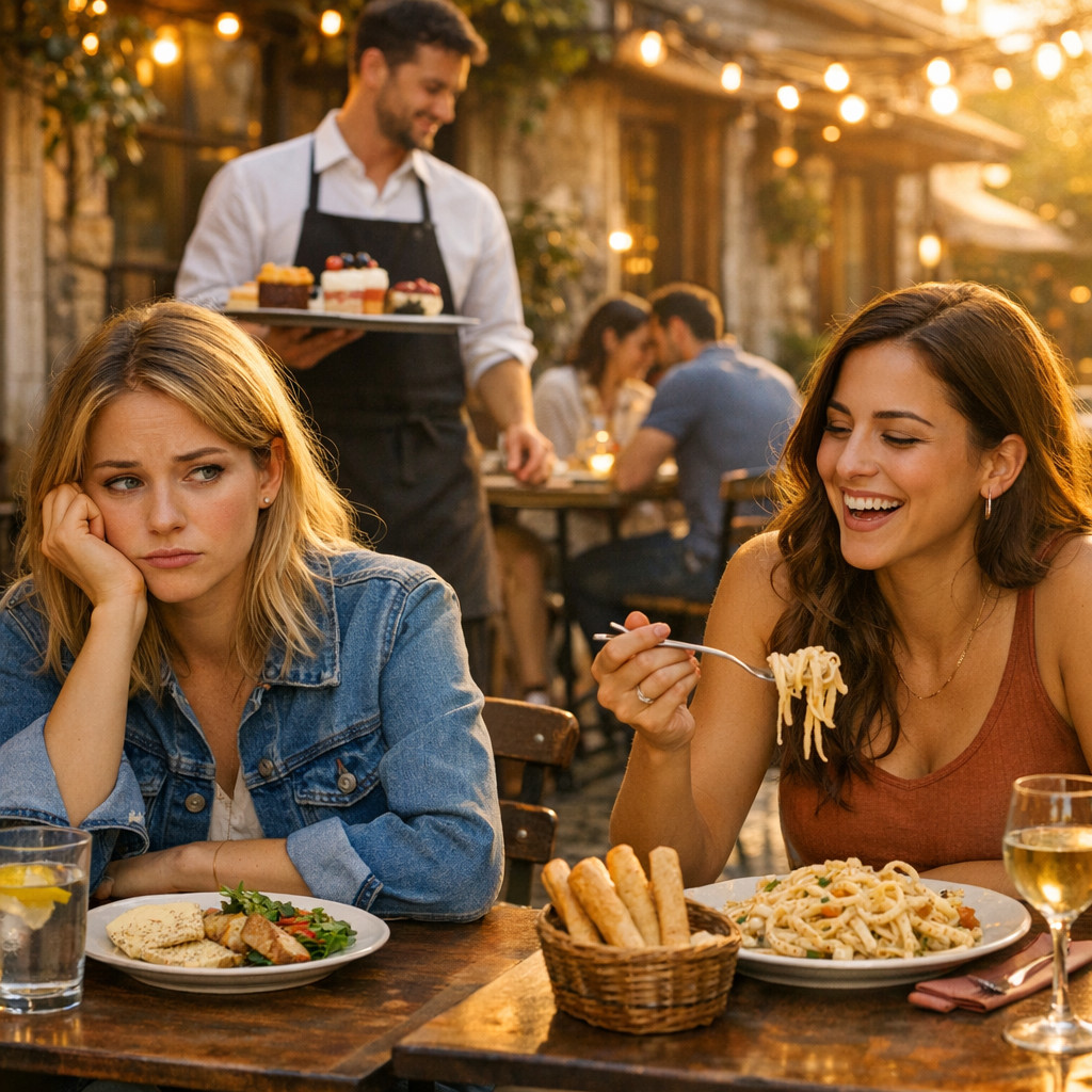 Friend Refuses to Stop Eating Gluten Around Me Despite Celiac Disease Diagnosis - AITA?