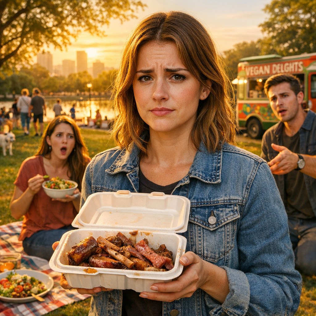 AITA for Discarding Roommates Meat Without Notice?