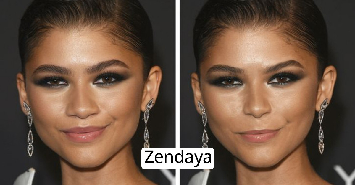 People Are Wondering If These 11 Celebrities Look Any Different After The Golden Ratio Is Applied To Their Photos