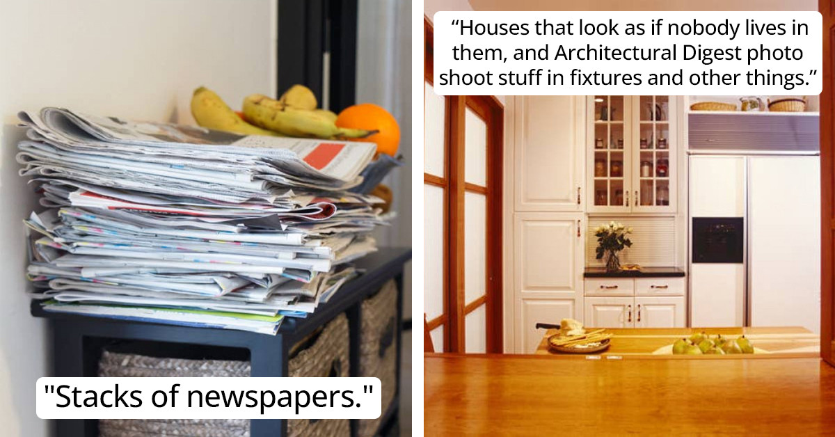 16 People Share Awful Examples Of Boomer Home Décor And We're Laughing A Little Too Hard