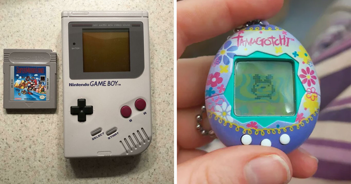 50 Nostalgic 90s Toys That Will Take You Down Memory Lane