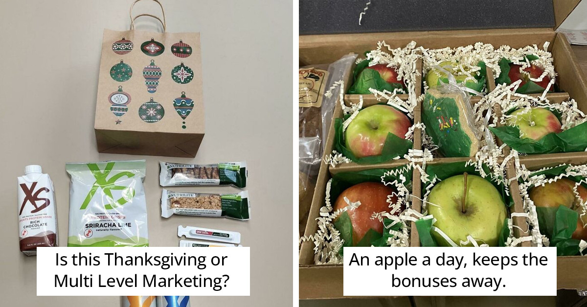 30 Worst And Unbelievable Christmas Bonuses Given To People For Their Hardwork And Dedication On The Job