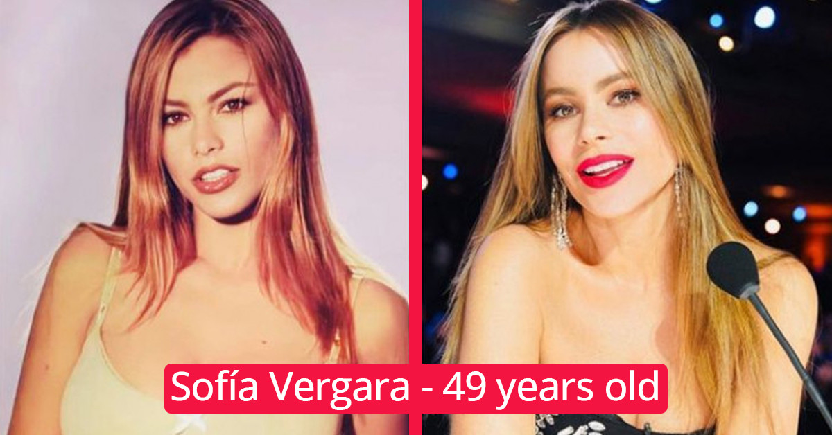 18 Not-So-Young Celeb Women Who Look Much Younger Than They Are