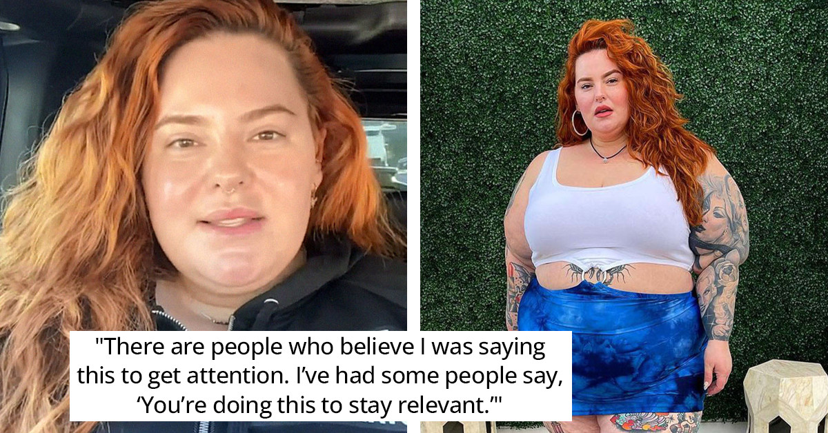 Plus Size Model Shuts Down Bodyshamer And Heres What People On The Internet Have To Say 9603