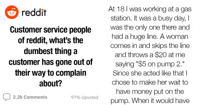 Customer Complaints That Are Too Funny To Ignore: 25 Stories Told by Employees