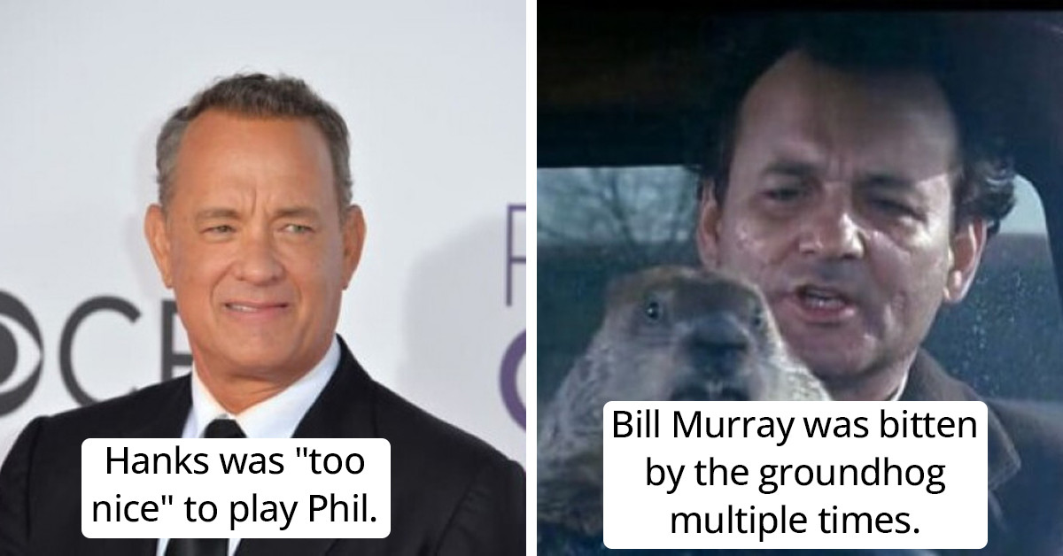 14 Incredible Facts About The Blockbuster Movie, Groundhog Day, That You've Never Heard About