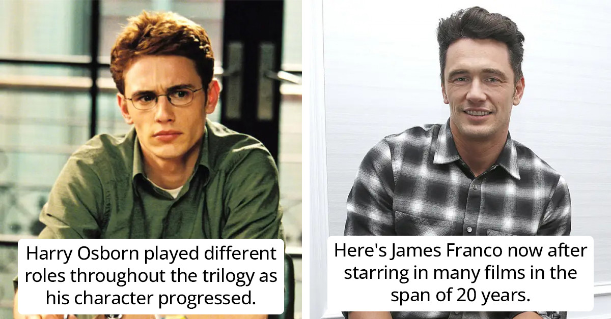 This Is What The Cast Of Spider-Man Looks Like 20 Years After The Movie Premiered