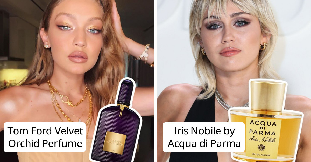 Top Affordable Perfumes Celebrities Use That You Can Include In Your Next Shopping List