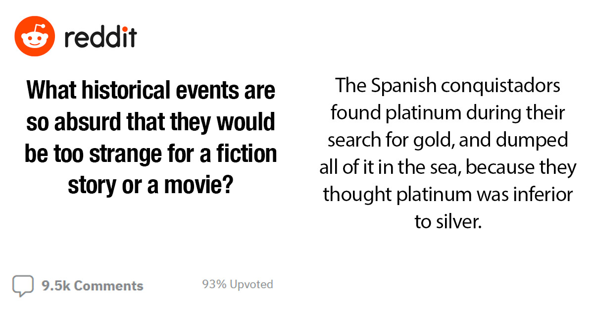 14 Redditors Chime In On What They Believe Are The Most Absurd