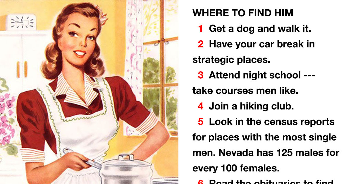 dating in the 1950s vs today