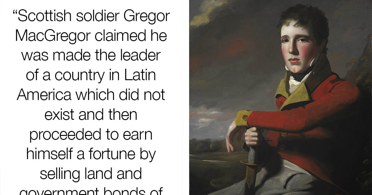 Redditors Weigh In On The Greatest Scams To Ever Grace Our History Books