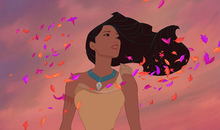 #8 Pocahontas