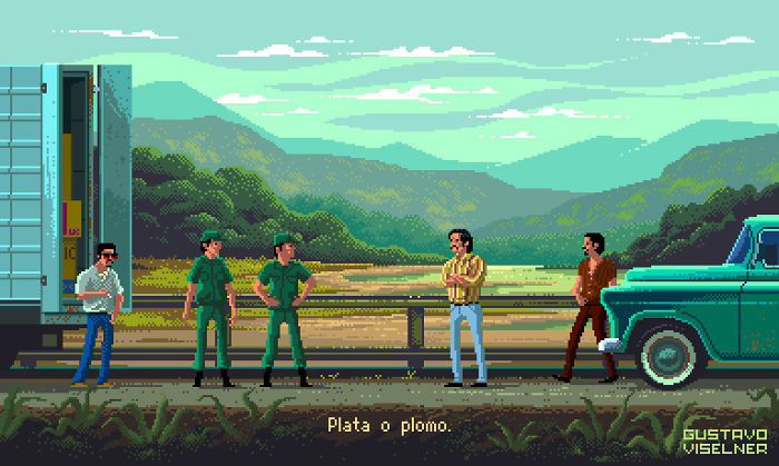 28. Narcos