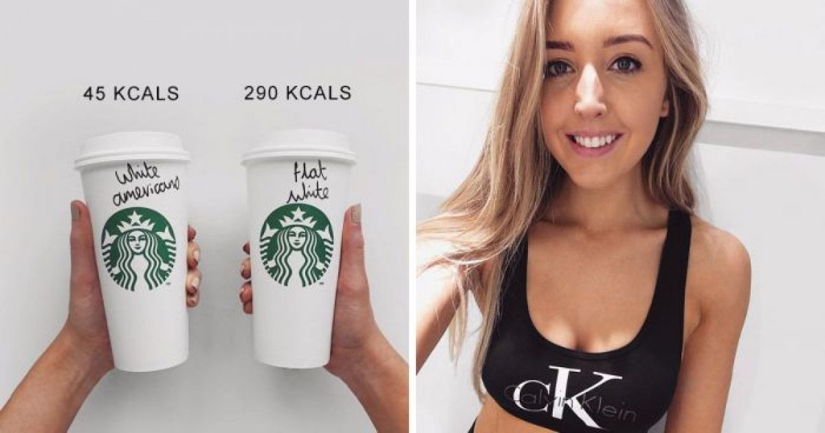 Fitness Blogger Compares Food Choices And Their Calories And You Need To See This