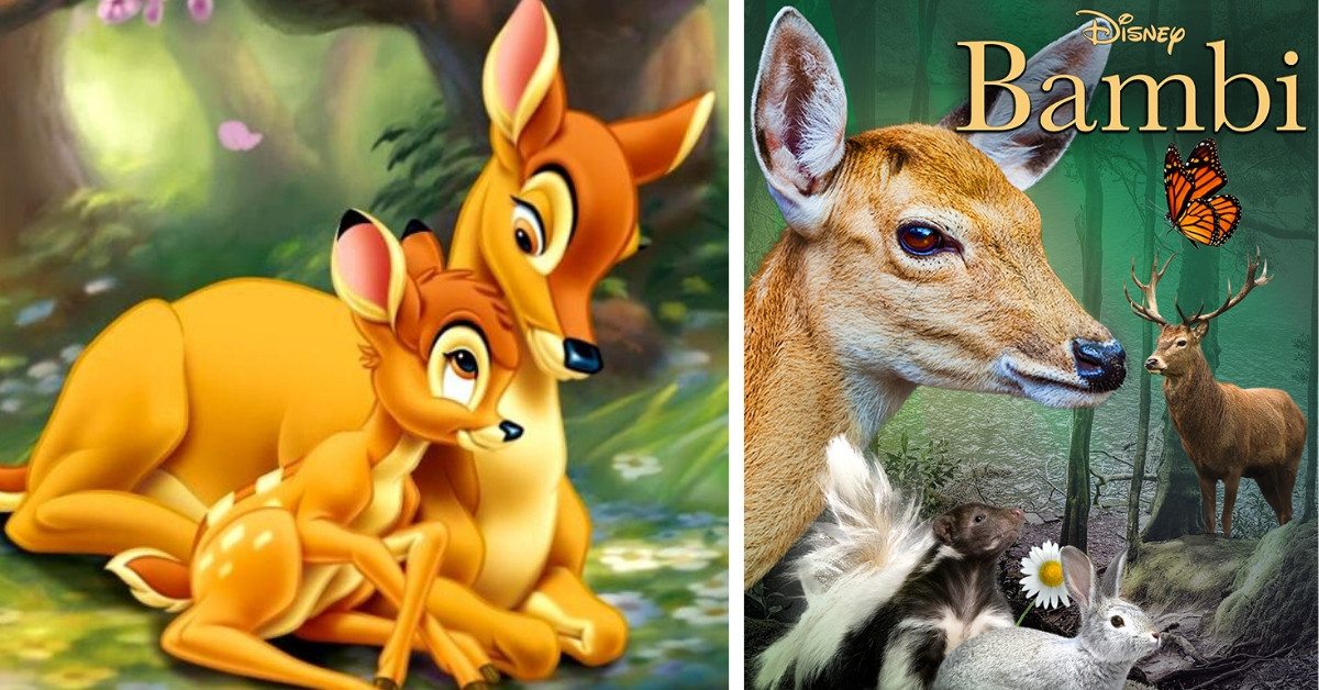 Disney Announces Live-Action 'Bambi' Remake But Some Fans Have Issues