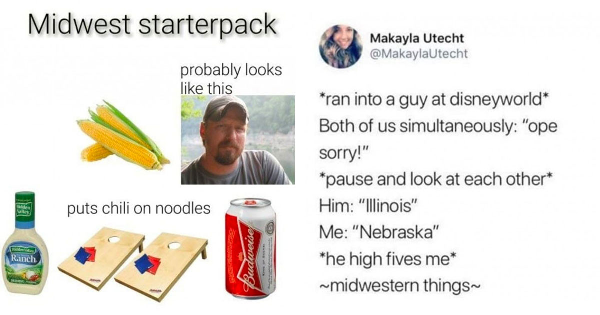 18 Midwestern Memes That Will Make You Say 'Ope!'