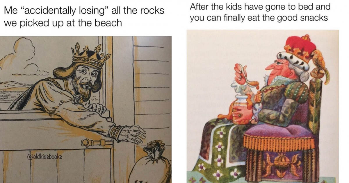 The Situations In These Hilarious Kids' Books Can Perfectly Be Applied To Parenting Struggles