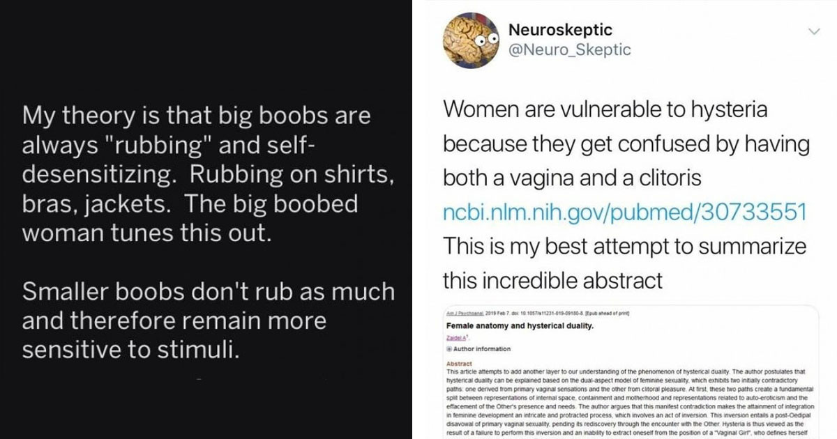 11 Times People Proved They Were Utterly Clueless About The Female Anatomy