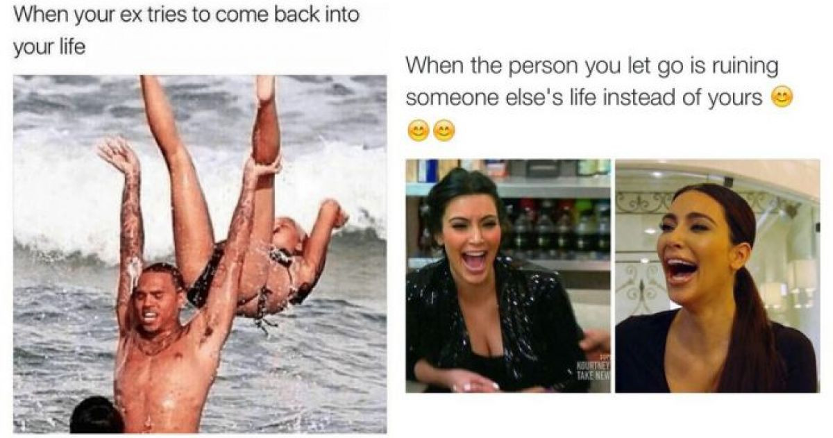 10+ Extremely Relatable Memes About The Struggles Of Dealing With an Ex