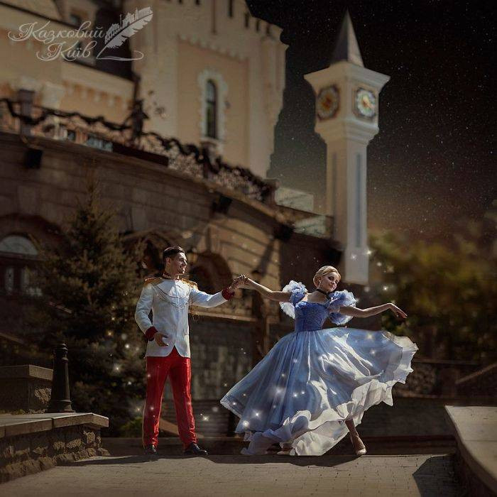 20. Cinderella And The Prince