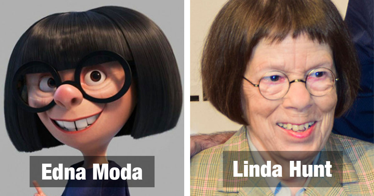 Disney Movie Characters That Were Actually Based On Real Life People